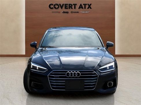 Used 2018 Audi A5 2.0T Prestige w/ Driver Assistance Package image 8