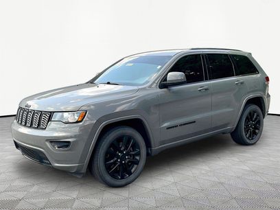 Used 2021 Jeep Grand Cherokee Laredo X