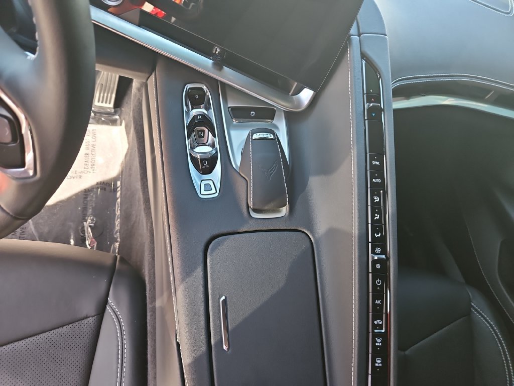 Used 2025 Chevrolet Corvette E-Ray AWD/4WD image 12
