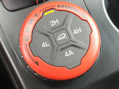 New 2025 Ford Bronco Raptor image 16