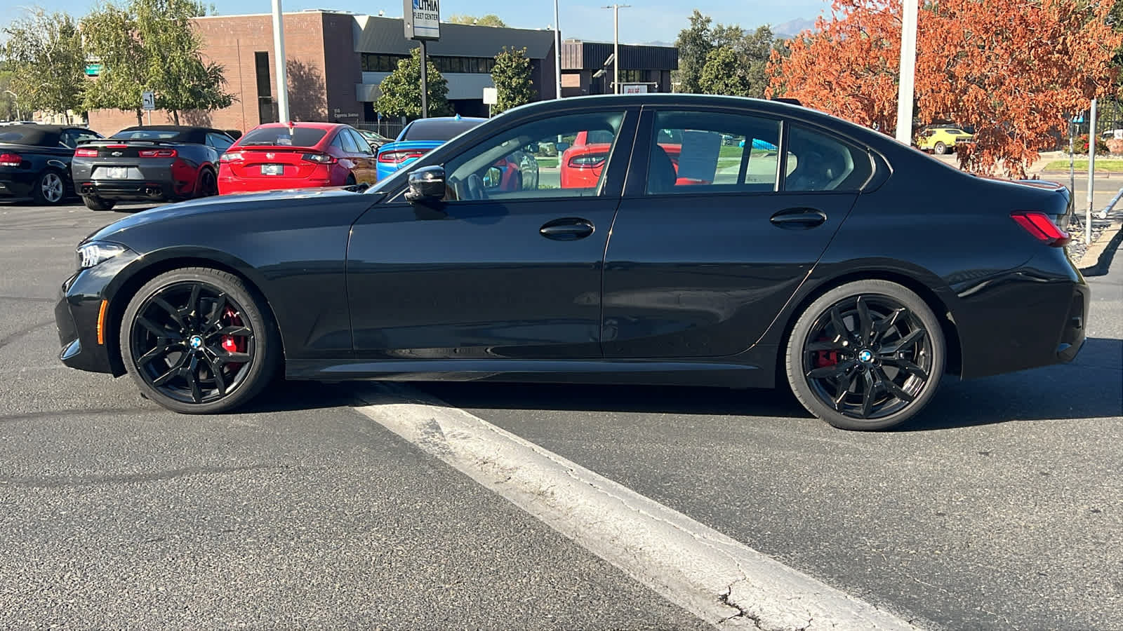 Used 2026 BMW M340i RWD image 8