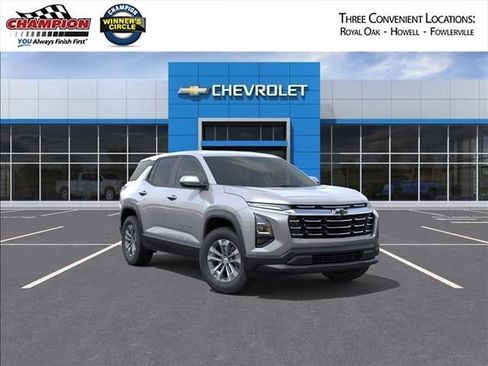 New 2026 Chevrolet Equinox LT w/ Convenience Package II FWD image 1