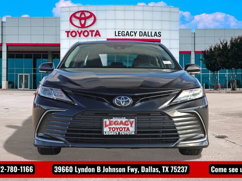 Used 2024 Toyota Camry LE w/ Cold Weather Package image 6