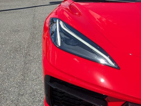 New 2026 Chevrolet Corvette Stingray Preferred Conv w/ 2LT RWD image 9