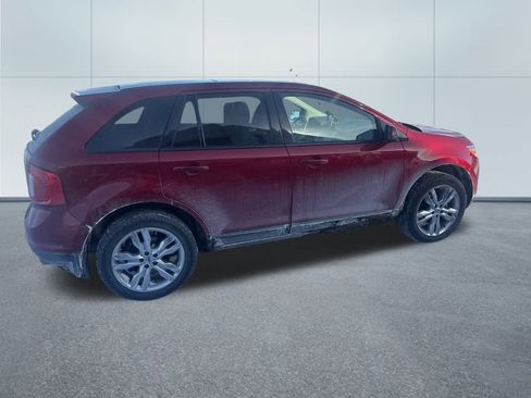 Used 2013 Ford Edge SEL image 10