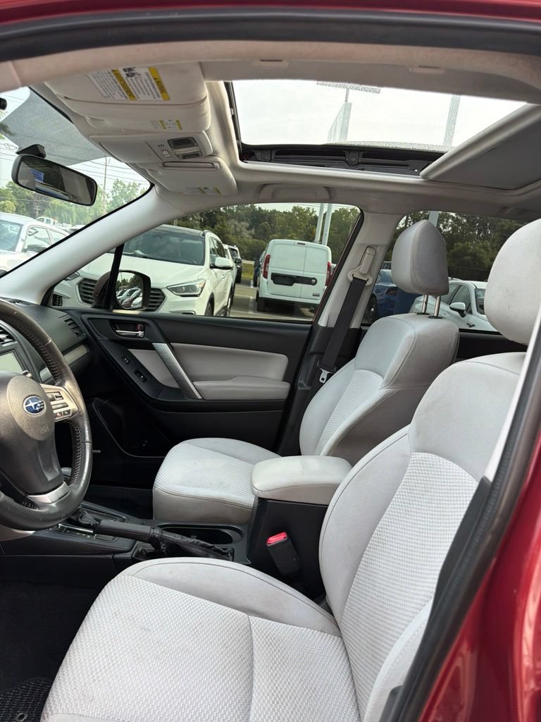 Used 2015 Subaru Forester 2.0XT Premium AWD/4WD image 11