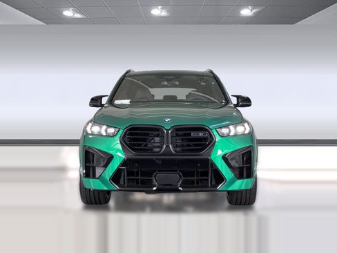 New 2026 BMW X5 M Competition w/ Executive Package AWD/4WD image 6