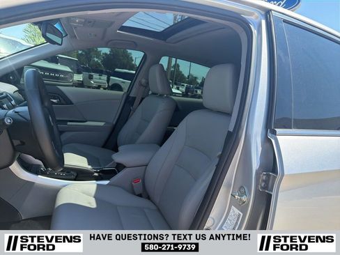 Used 2015 Honda Accord EX-L image 13