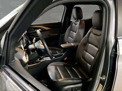 Certified 2023 Chevrolet TrailBlazer ACTIV w/ Convenience Package AWD/4WD image 13