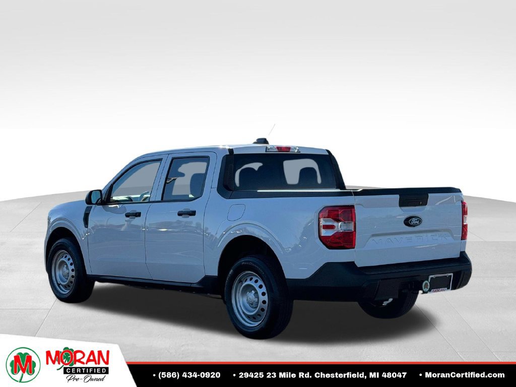 Used 2025 Ford Maverick XL FWD image 4