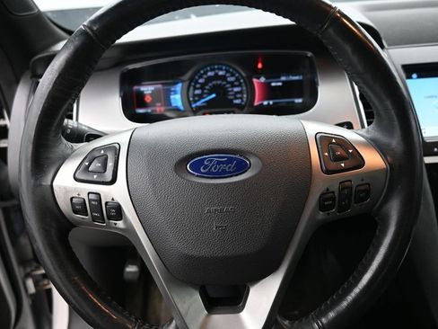 Used 2017 Ford Taurus SHO AWD/4WD image 21