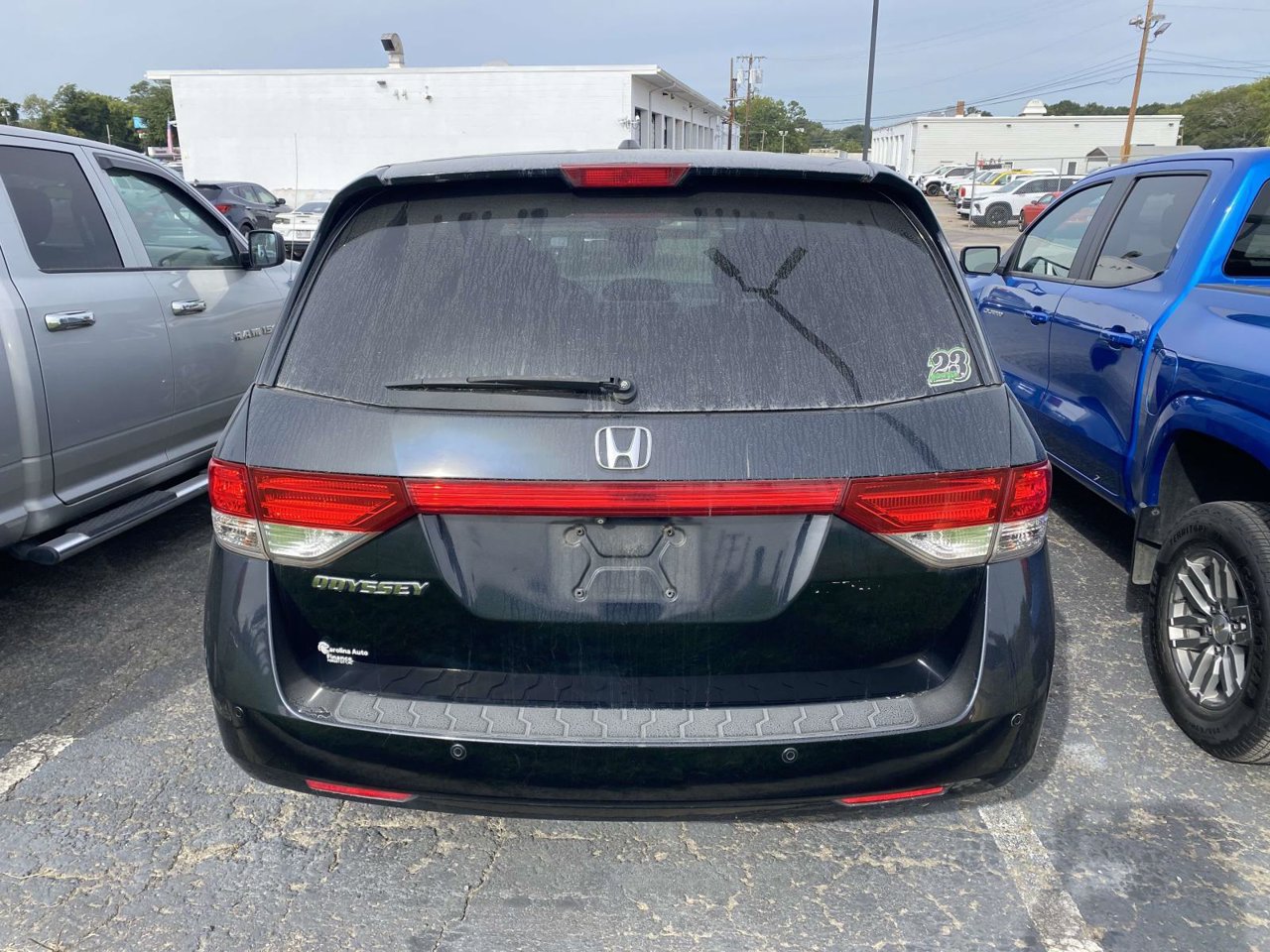 Used 2015 Honda Odyssey Touring image 6