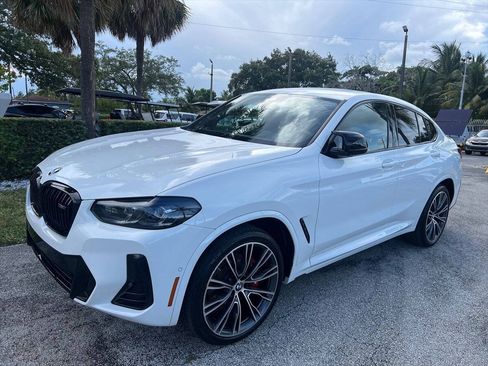 Used 2023 BMW X4 M40i w/ Premium Package AWD/4WD image 2