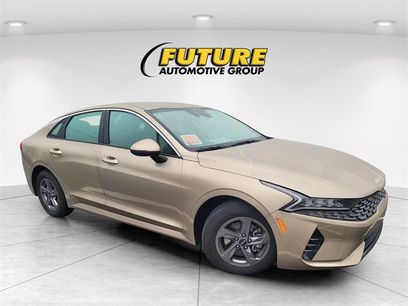 Used 2022 Kia K5 LXS