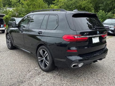 Used 2019 BMW X7 xDrive40i w/ Premium Package AWD/4WD image 2