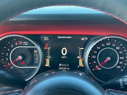 Used 2018 Jeep Wrangler Unlimited Rubicon image 22