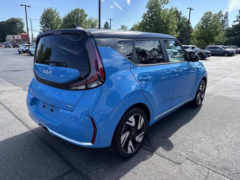 Used 2023 Kia Soul GT-Line FWD image 8