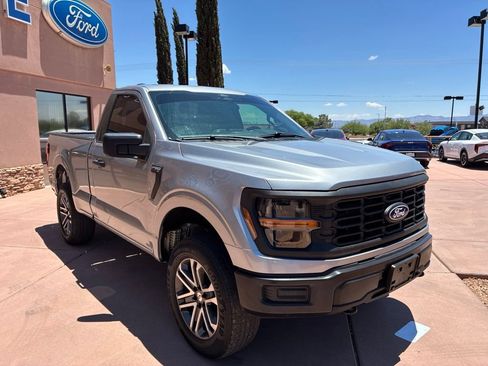 Used 2024 Ford F150 XL AWD/4WD image 11