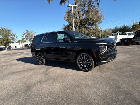New 2026 Chevrolet Tahoe High Country AWD/4WD image 13