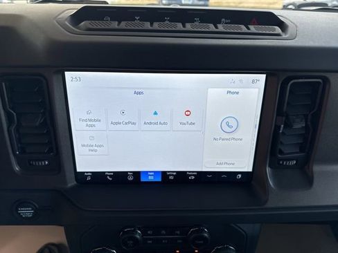 New 2025 Ford Bronco Badlands image 19