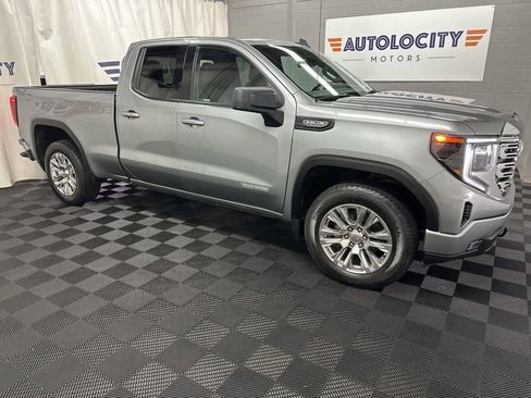 Used 2023 GMC Sierra 1500 Elevation image 3