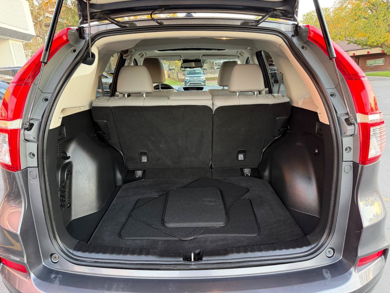 Used 2016 Honda CR-V Touring image 19