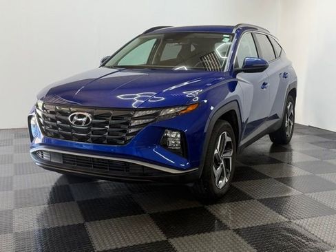 Used 2023 Hyundai Tucson SEL w/ Convenience Package AWD/4WD image 5