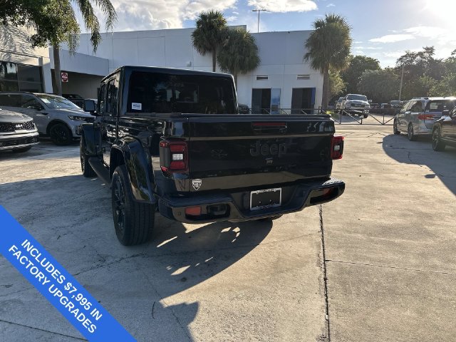 Used 2023 Jeep Gladiator Overland AWD/4WD image 35