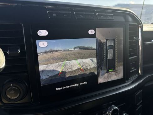 Used 2023 Ford F350 Lariat w/ Lariat Ultimate Package AWD/4WD image 15