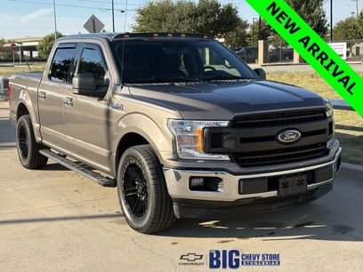 Used 2018 Ford F150 XLT w/ Equipment Group 302A Luxury