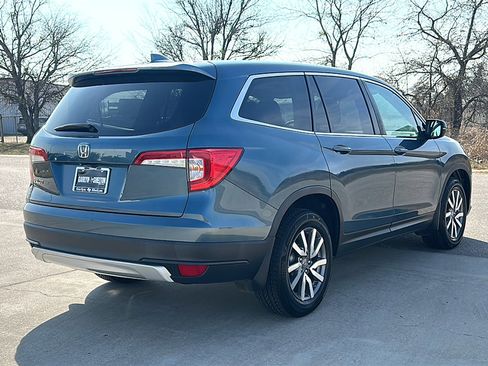 Used 2019 Honda Pilot EX-L image 8