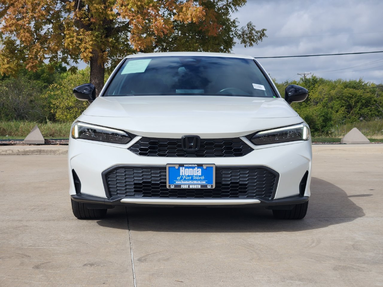 Used 2025 Honda Civic Sport image 2