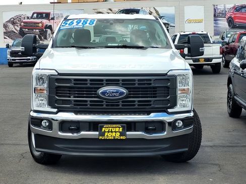 New 2024 Ford F250 XL w/ XL Driver Assist Package AWD/4WD image 2