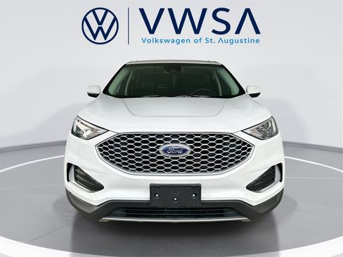 Used 2024 Ford Edge SEL image 2