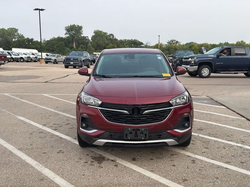 Used 2022 Buick Encore GX Preferred w/ Cold Weather Comfort Package AWD/4WD image 9