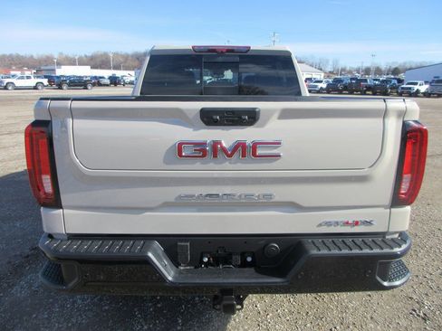 New 2026 GMC Sierra 1500 AT4X image 6