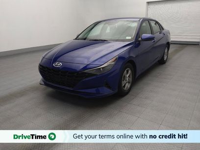 Used 2023 Hyundai Elantra SE w/ Cargo Package