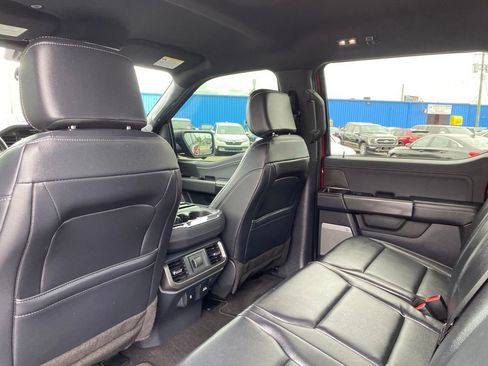 Used 2024 Ford F150 XLT w/ Equipment Group 303A High AWD/4WD image 13