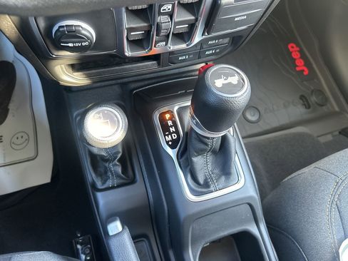 New 2026 Jeep Wrangler Sport S image 19