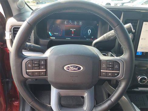 Used 2024 Ford F250 Lariat w/ Lariat Ultimate Package image 19