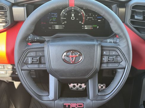 New 2026 Toyota Tundra TRD Pro image 13