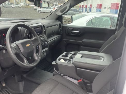 Used 2024 Chevrolet Silverado 1500 W/T w/ WT Fleet Convenience Package image 15