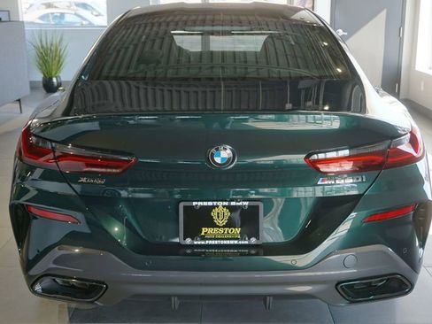 New 2026 BMW M850i xDrive image 4