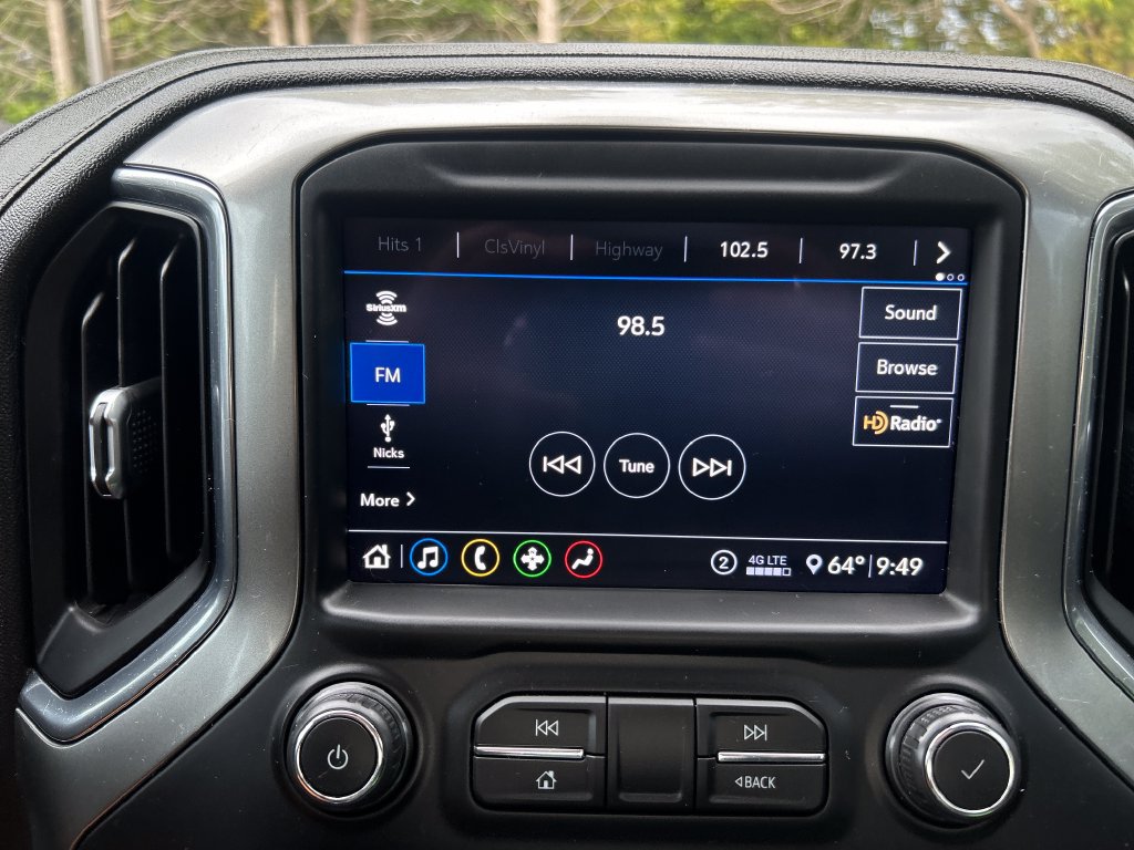 Used 2020 Chevrolet Silverado 1500 RST w/ All-Star Edition AWD/4WD image 26