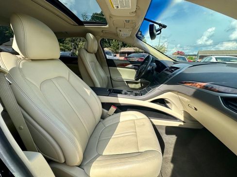 Used 2014 Lincoln MKZ w/ Equipment Group 102A Reserve image 18