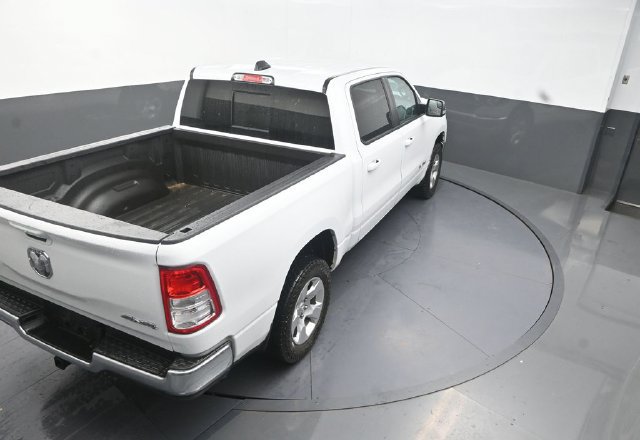 Used 2022 RAM 1500 Big Horn AWD/4WD image 29