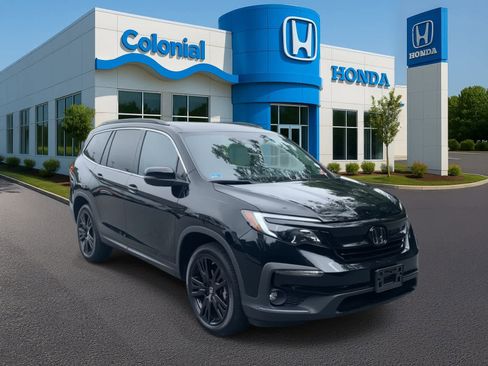 Certified 2022 Honda Pilot Special Edition image 9