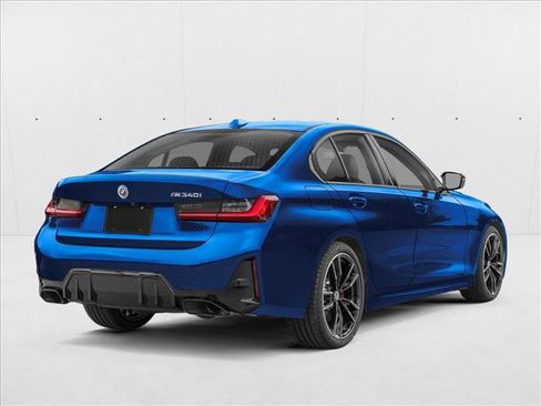 New 2026 BMW M340i xDrive image 2