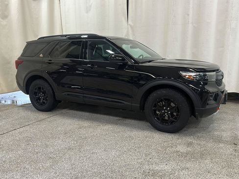 Used 2023 Ford Explorer Timberline w/ Timberline Technology Package AWD/4WD image 7