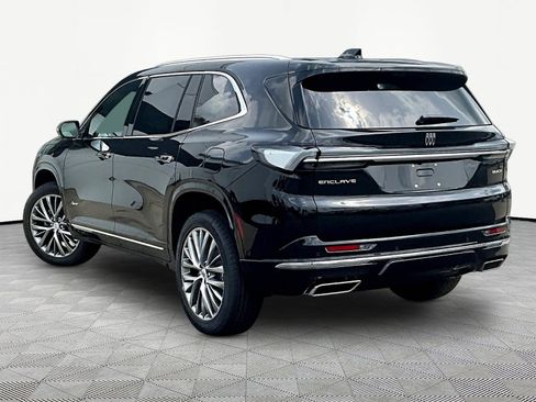 New 2026 Buick Enclave Avenir w/ Super Cruise Package FWD image 4